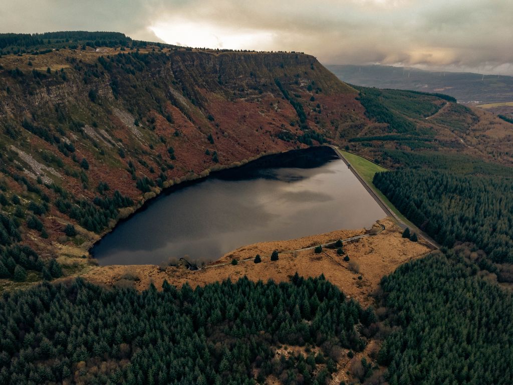 Photo №3 of Llyn Fawr