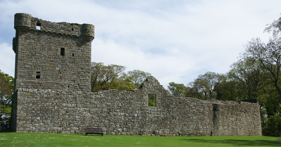 Photo №2 of Loch Leven Castle