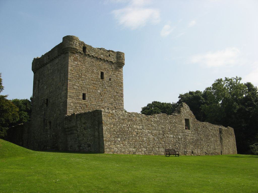 Photo №3 of Loch Leven Castle