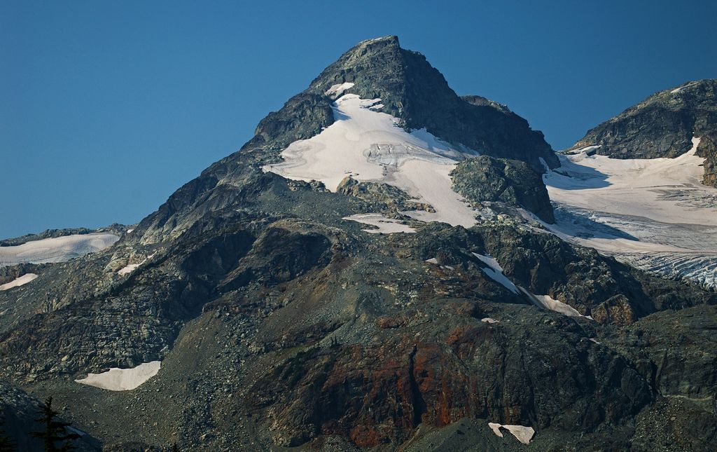 Photo №2 of Locomotive Mountain