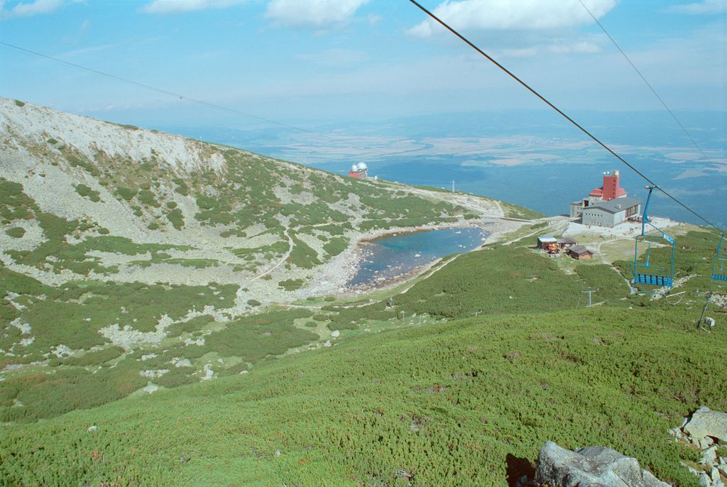 Photo №3 of Skalnaté pleso