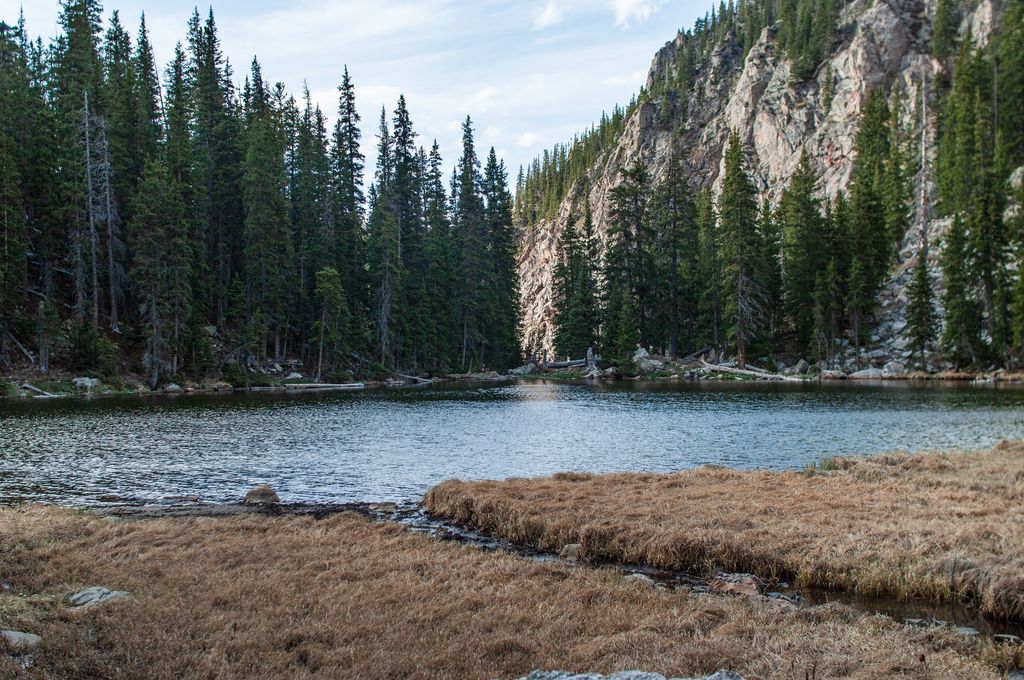 Nambe Lake