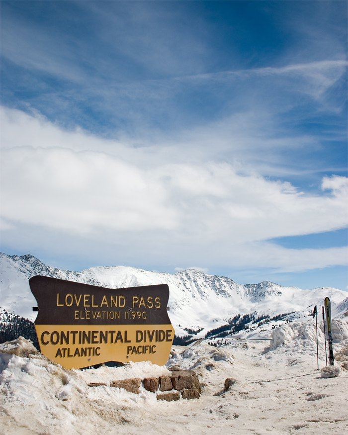 Photo №2 of Loveland Pass