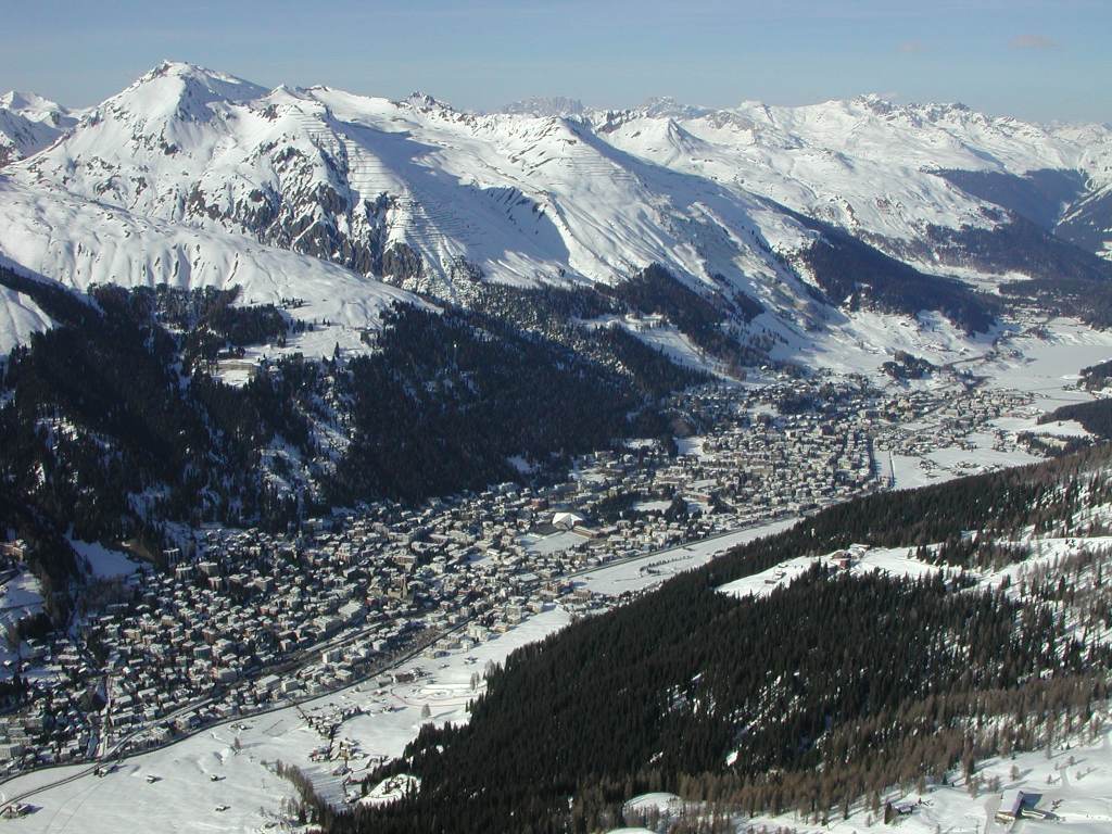 Photo №2 of Davos