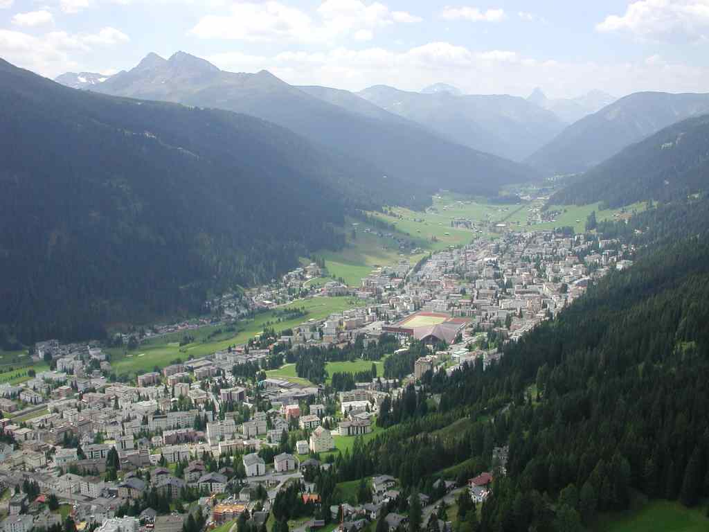 Photo №3 of Davos