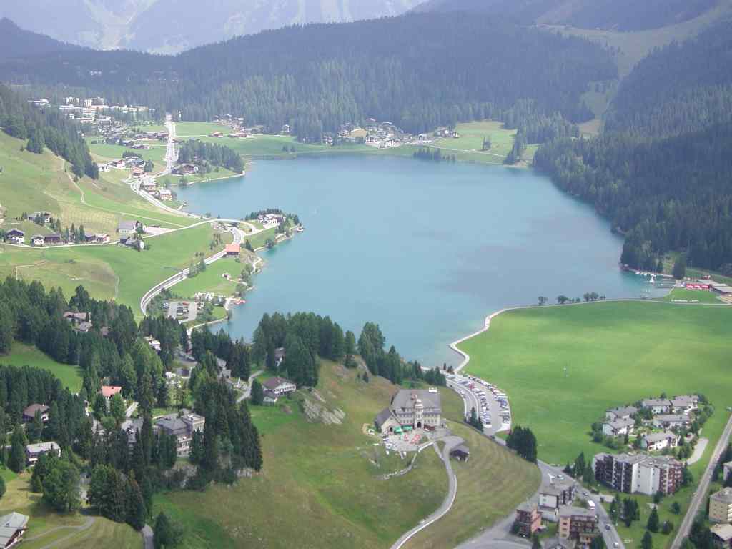 Photo №2 of Davosersee