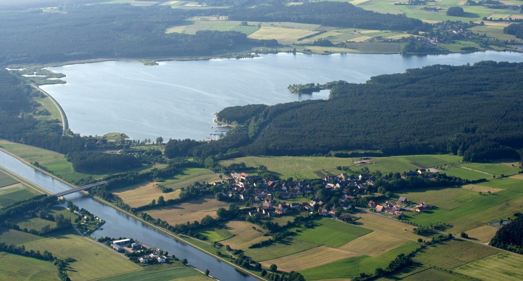 Photo №2 of Rothsee (Hauptsperre)