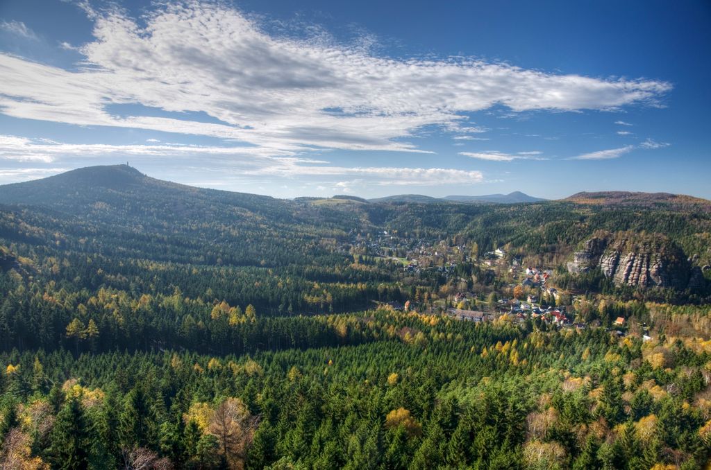 Photo №2 of Scharfensteinnadel