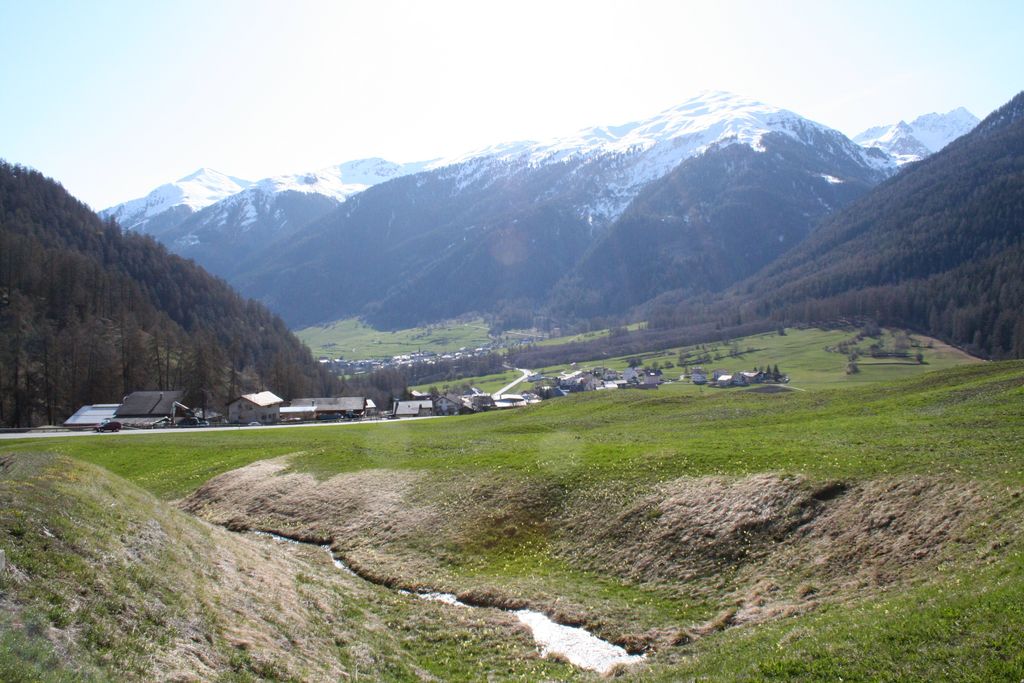 Photo №3 of Tschierv
