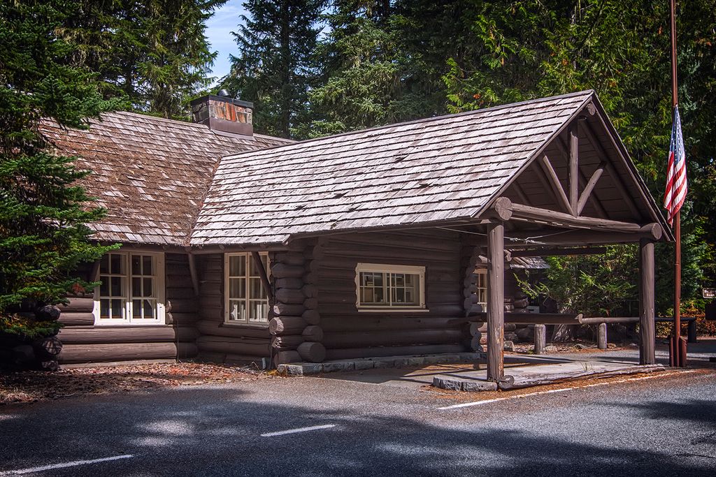White River Wilderness Information Center