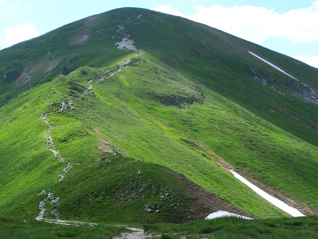 Photo №3 of Malolučniacke sedlo / Małołącka Przełęcz