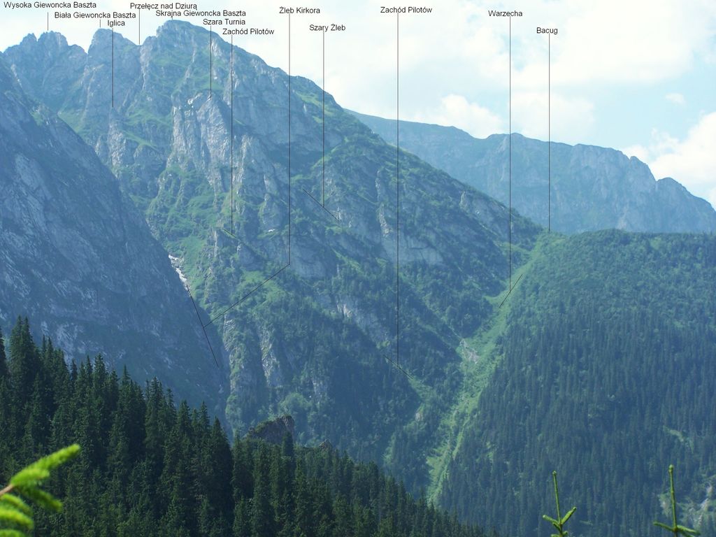 Photo №1 of Szara Turnia