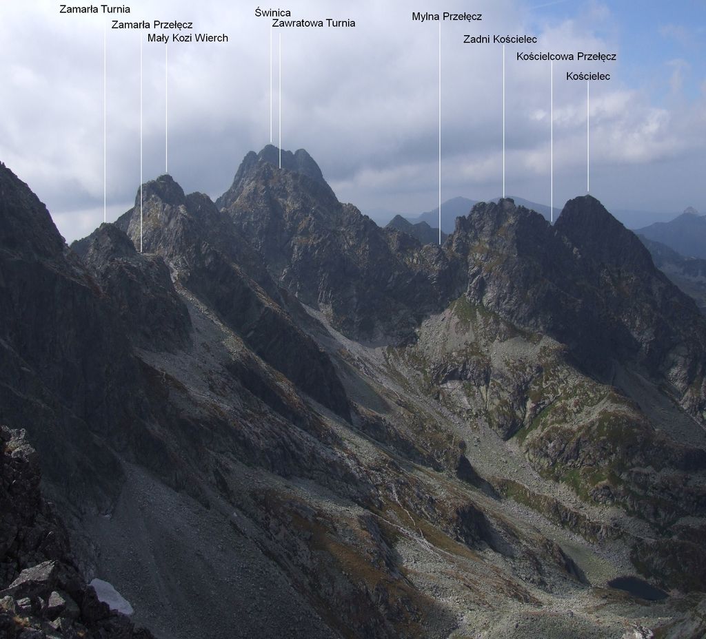 Photo №4 of Mały Kozi Wierch