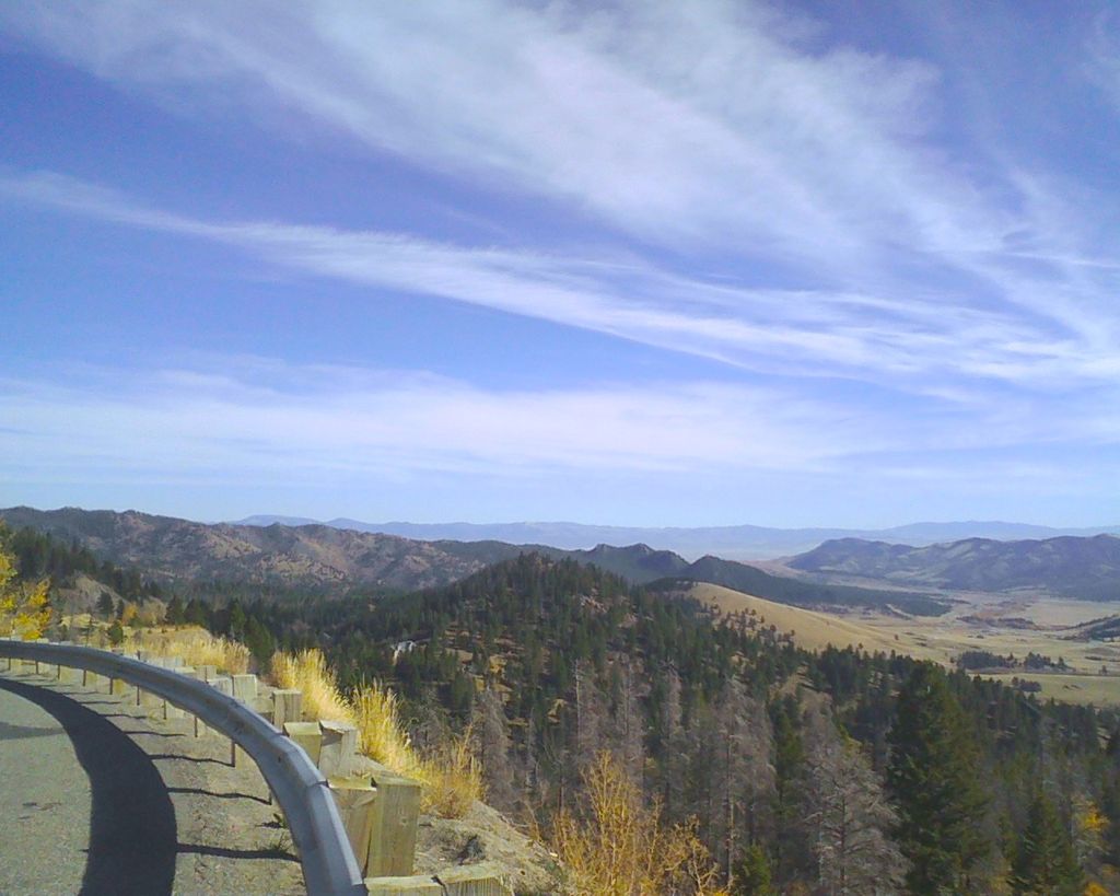 MacDonald Pass