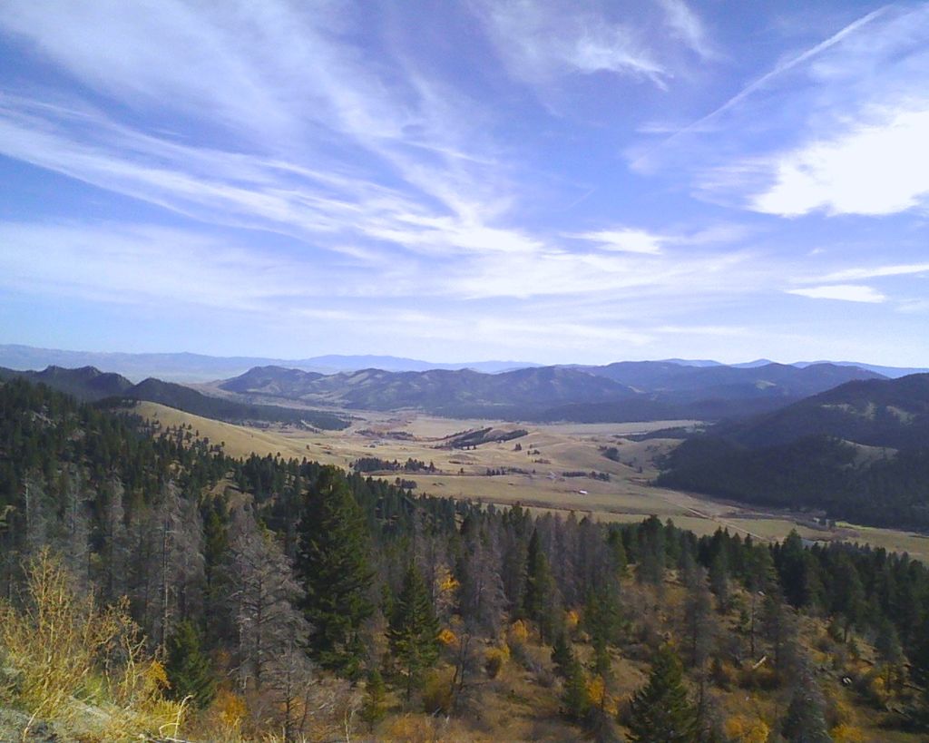 MacDonald Pass