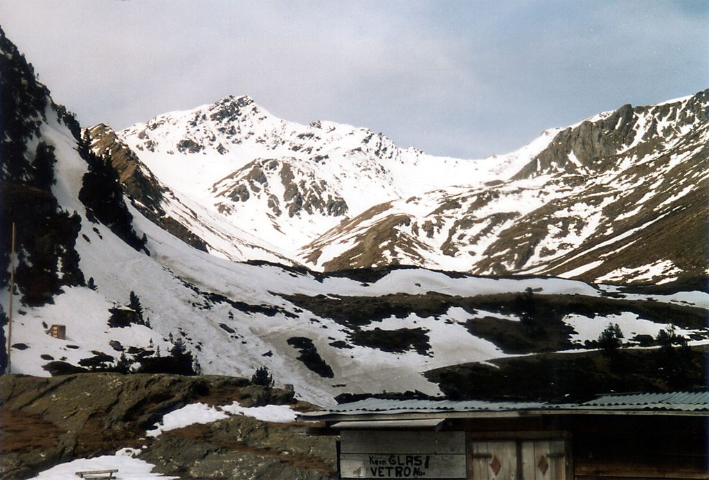 Photo №4 of Madritschspitze - Cima Madriccio