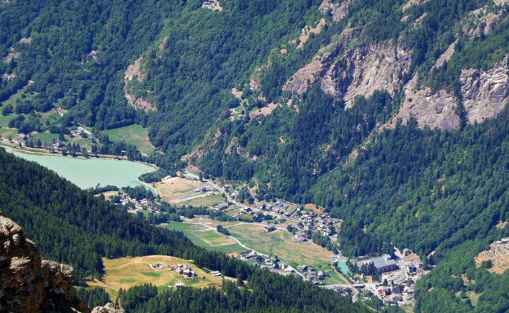 Photo №5 of Mont Roisetta (Punta Sud)