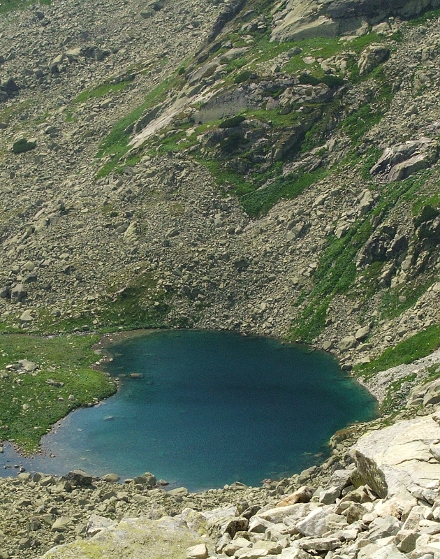 Photo №2 of Malé Žabie pleso Mengusovské