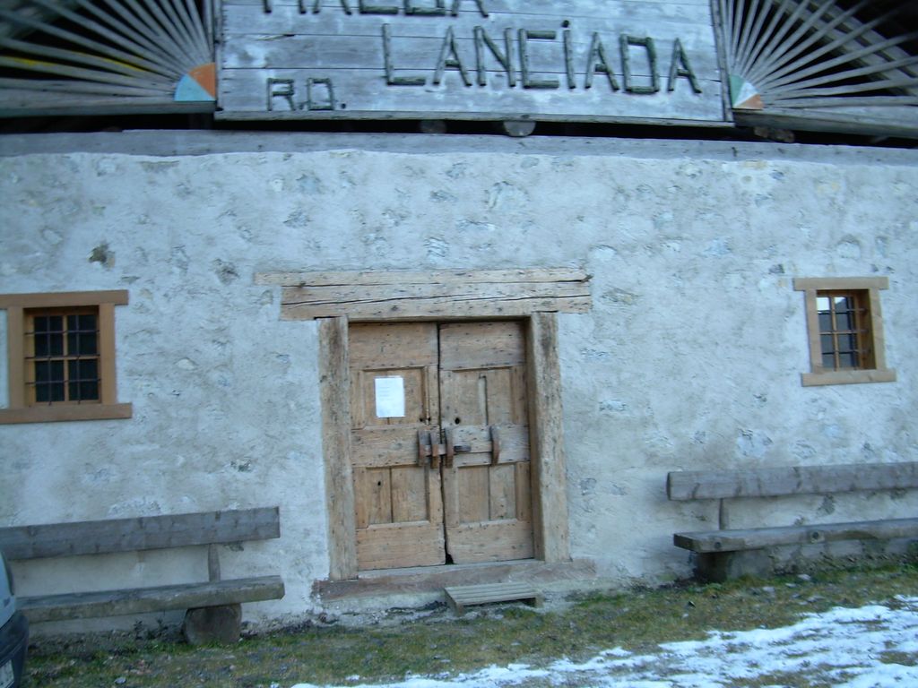 Malga-Lanciada