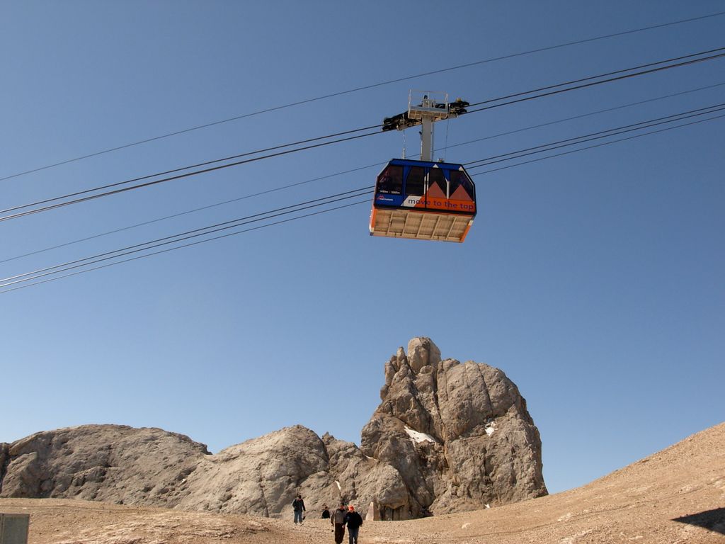 Photo №2 of Malga Ciapela