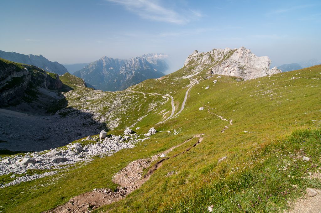 Photo №3 of Mangart Saddle