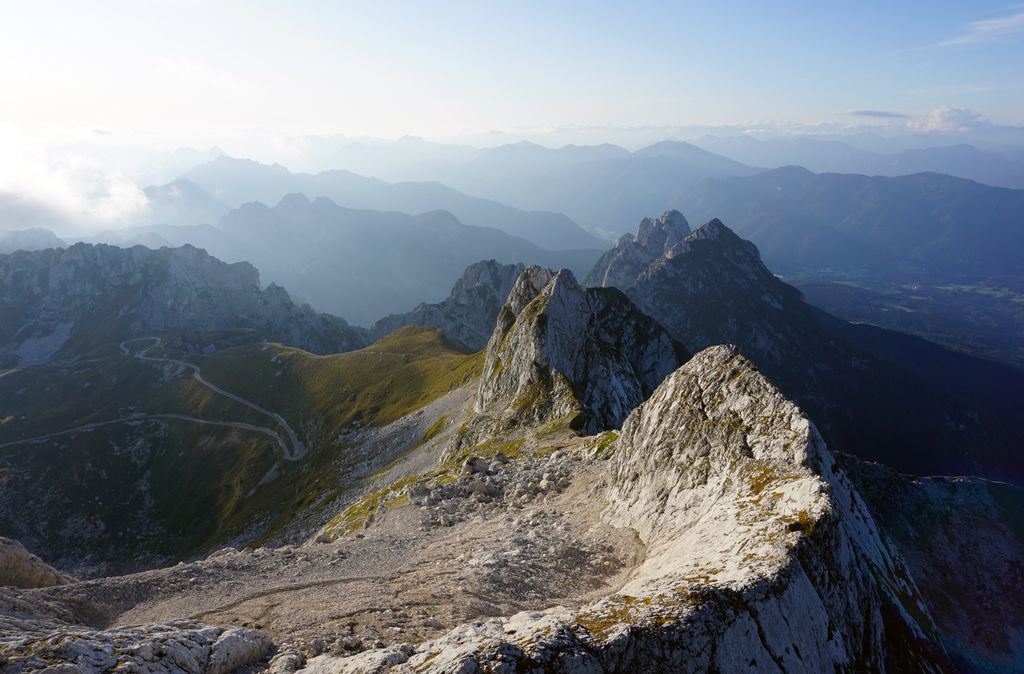 Photo №4 of Mangart Saddle