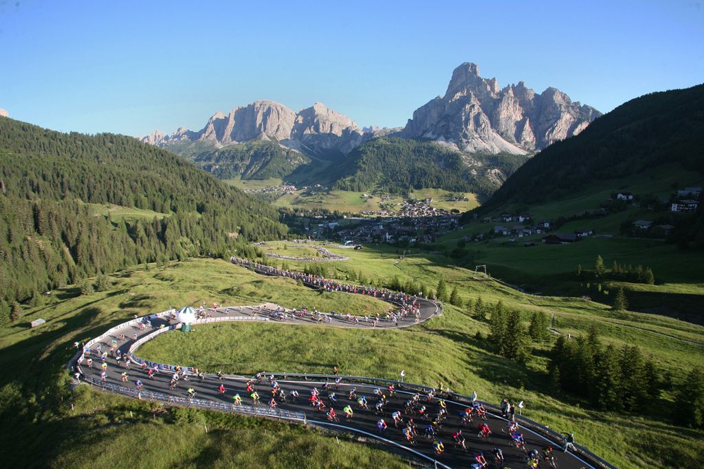 Photo №4 of Campolongo Pass