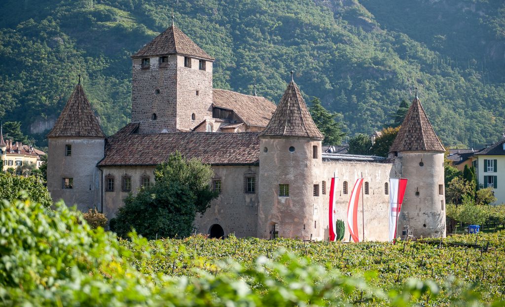 Photo №3 of Schloss Maretsch - Castel Mareccio