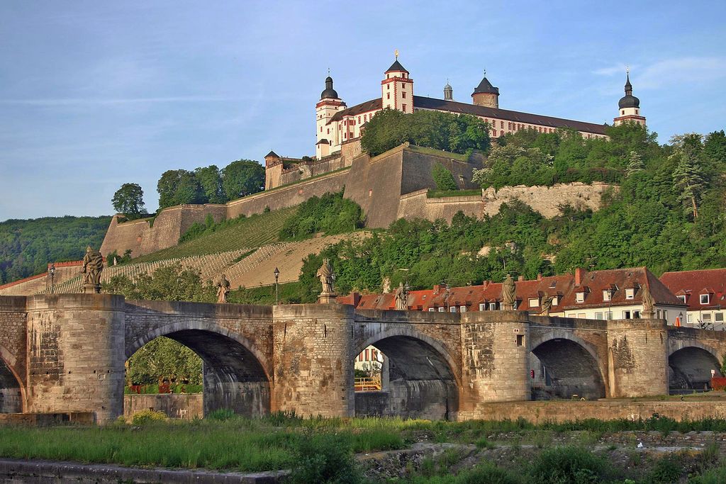 Photo №2 of Marienberg Fortress