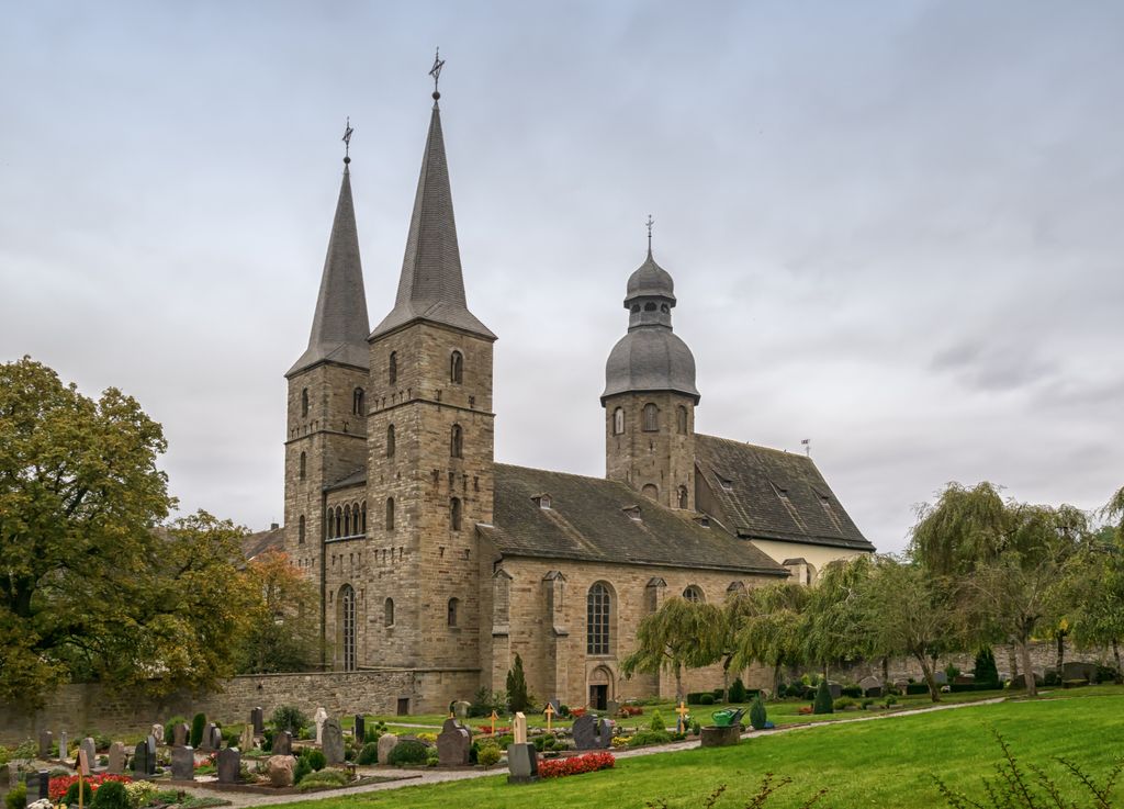 Photo №3 of Abtei Marienmünster