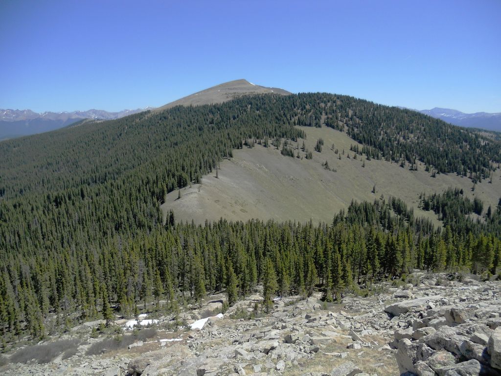 Photo №1 of Matchless Mountain