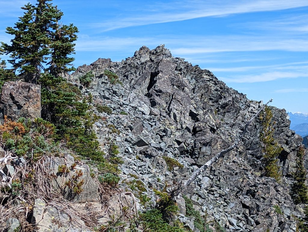 Photo №2 of McNeeley Peak