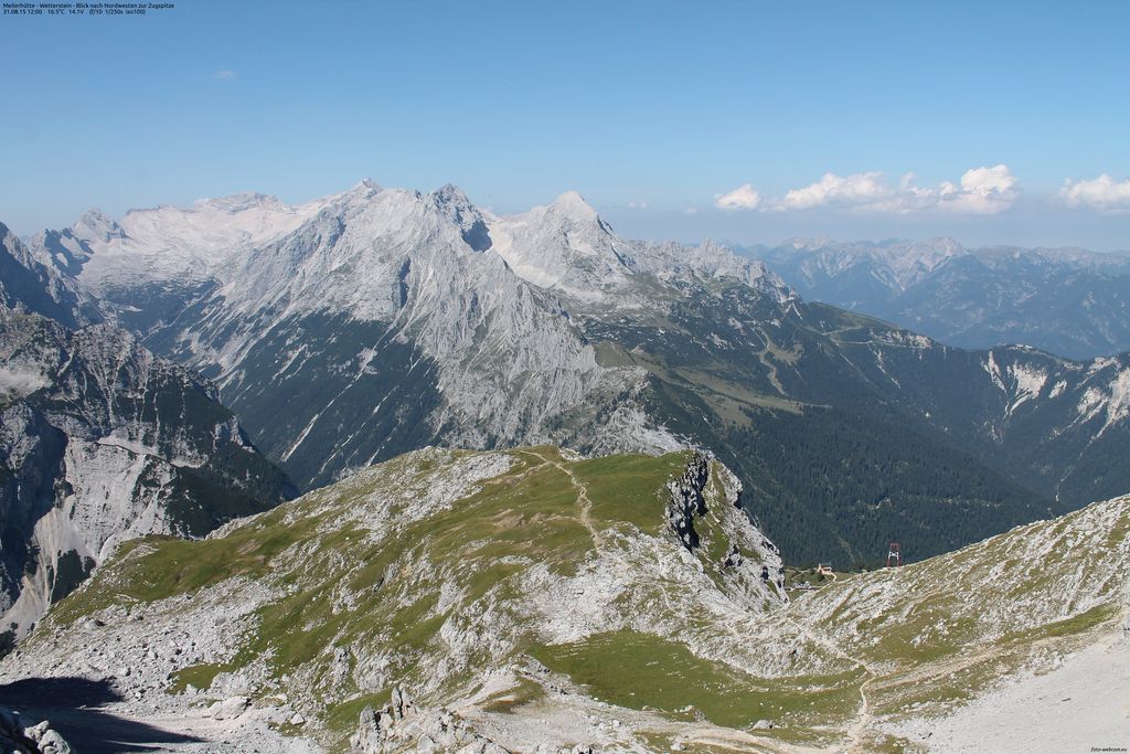 Photo №2 of Dreitorspitzgatterl
