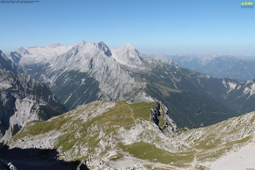 Photo №3 of Dreitorspitzgatterl