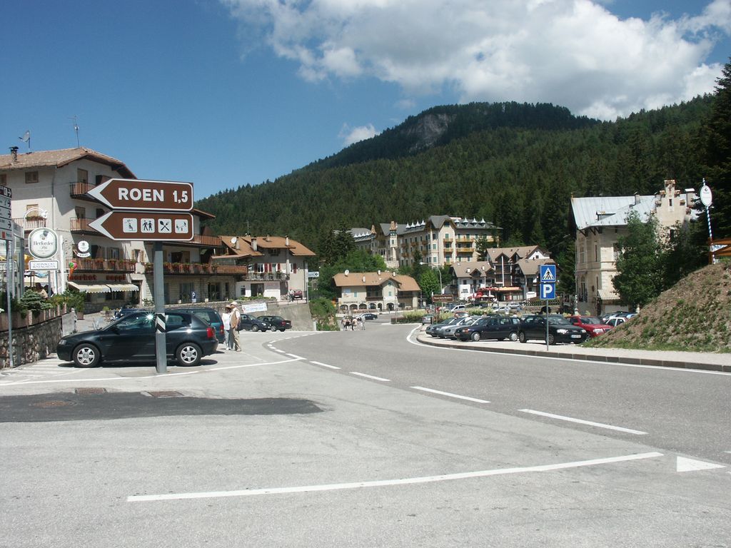 Photo №4 of Passo della Mendola - Mendelpass