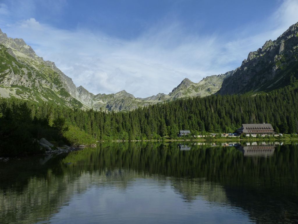 Photo №11 of Popradské pleso