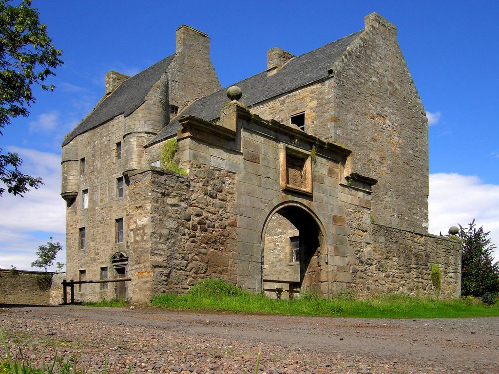 Photo №2 of Midhope Castle