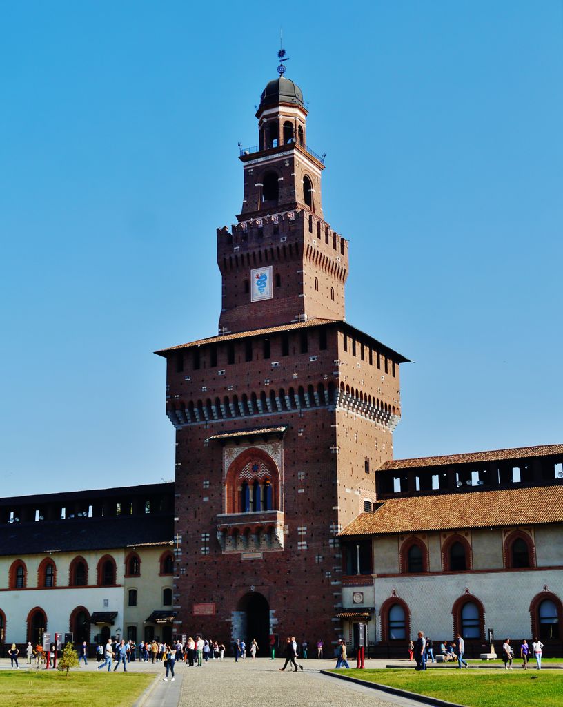 Photo №6 of Sforza Castle