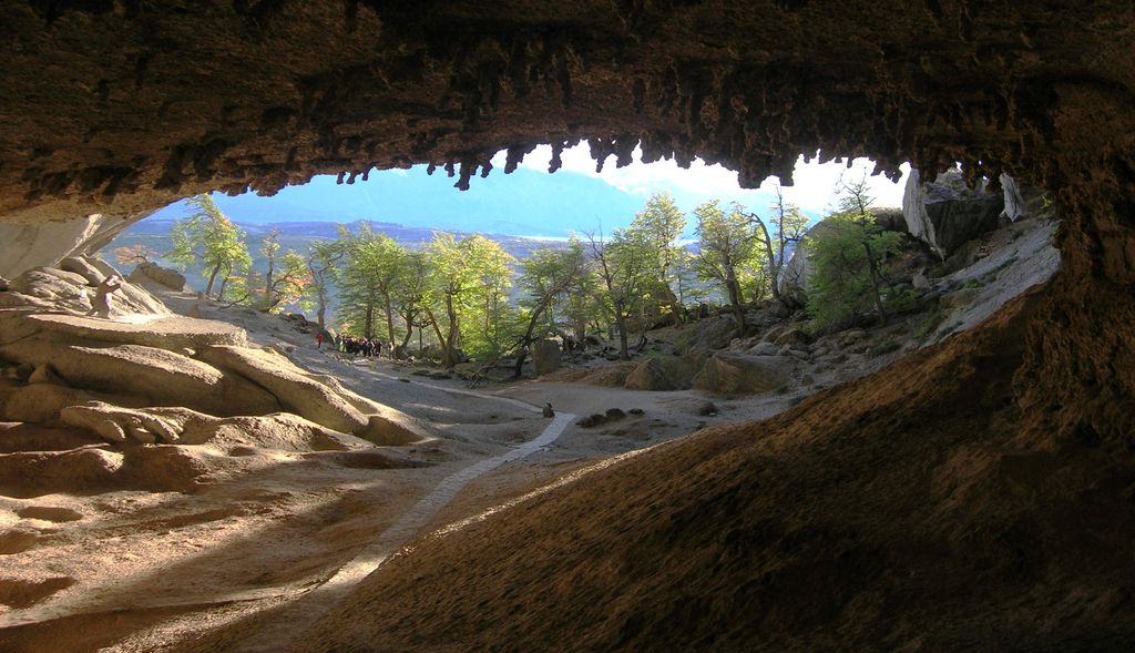 Photo №7 of Cueva del Milodón