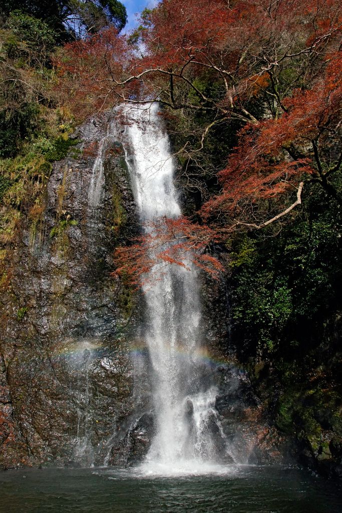Photo №2 of Minoh Waterfall