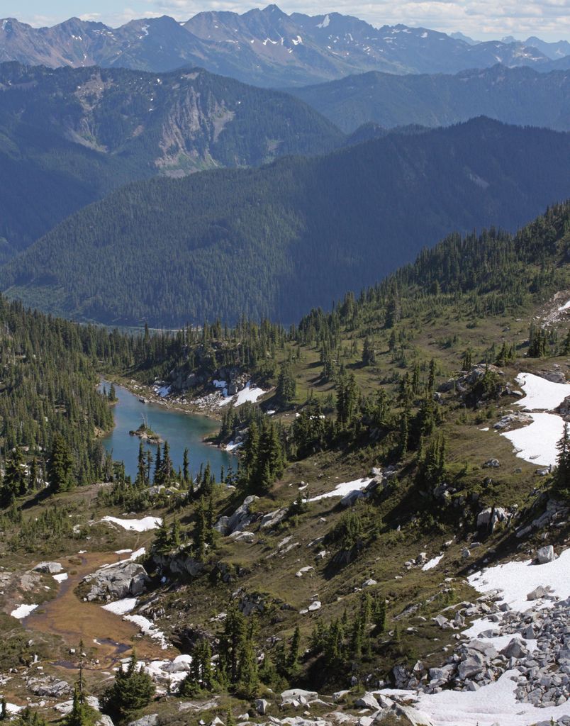 Labyrinth Mountain