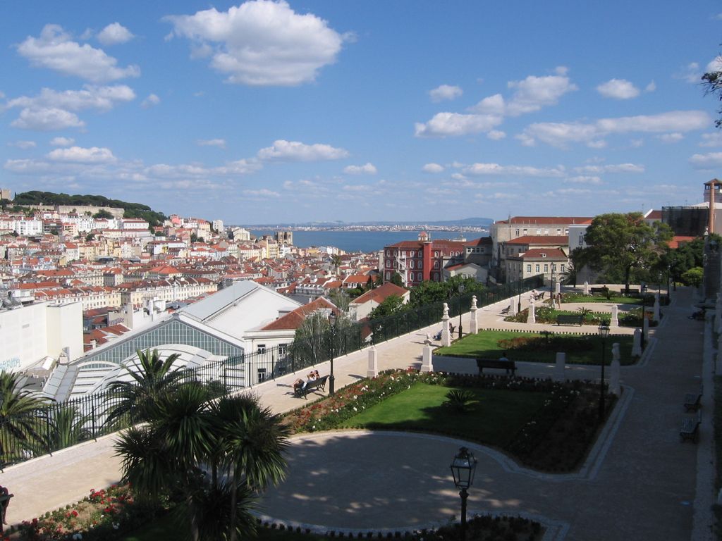Photo №2 of Miradouro de São Pedro de Alcântara