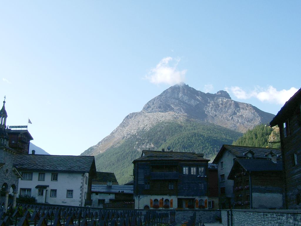 Photo №4 of Mittaghorn