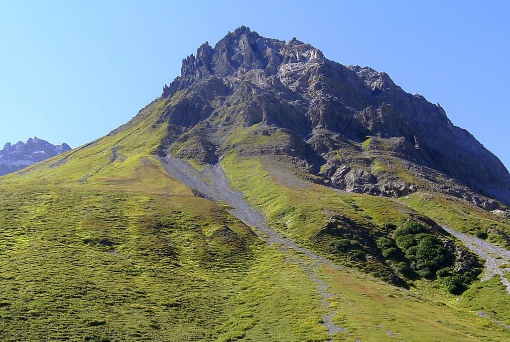 Photo №2 of Mittaghorn