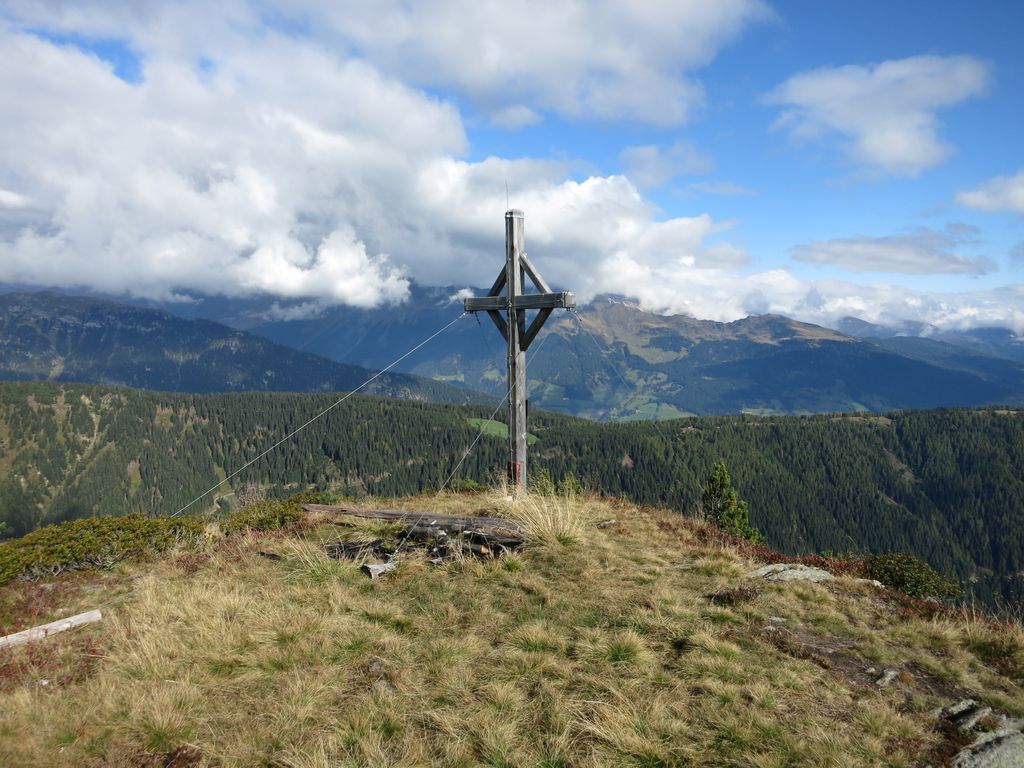Photo №1 of Mittagspitz - Punta di Mezzodì