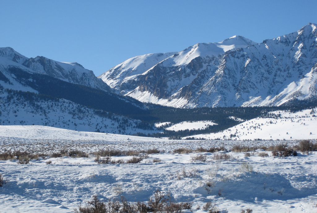 Photo №2 of Mono Pass
