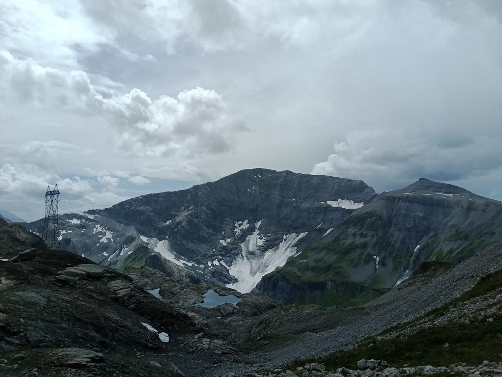 Photo №2 of Col des Corbeaux