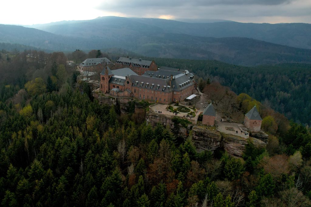 Photo №3 of Mont Sainte-Odile