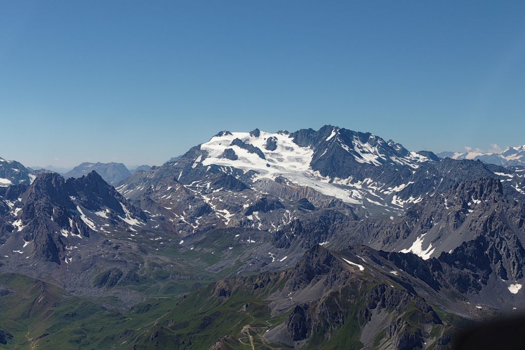 Photo №2 of Mont de Gébroulaz