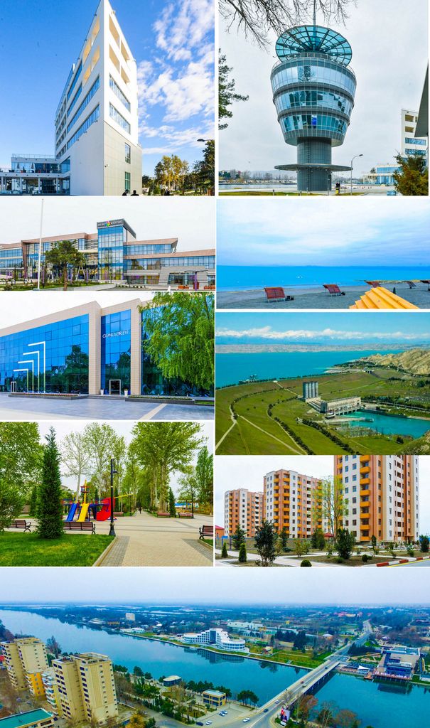 Photo №3 of Mingachevir